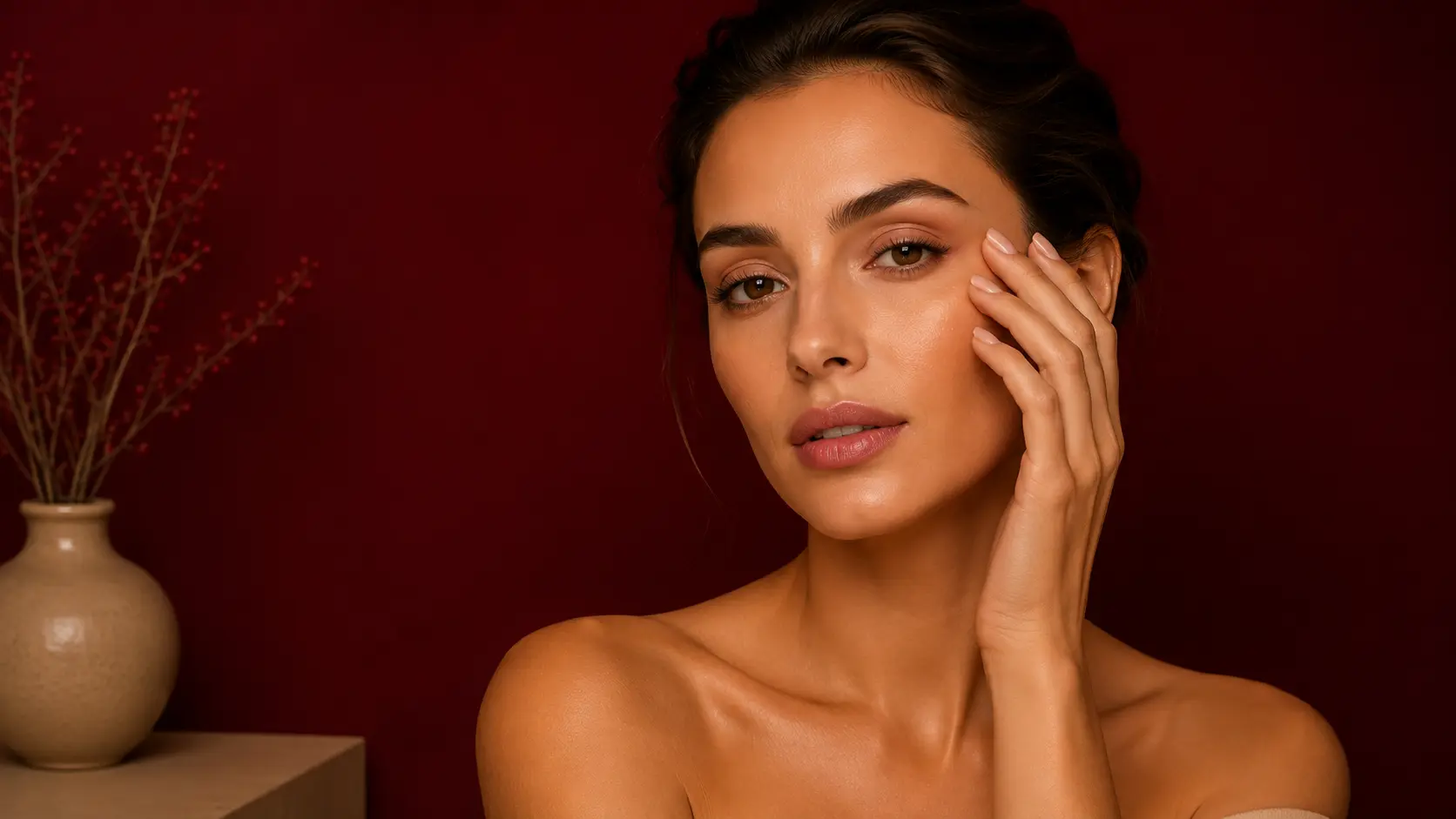 Blefaroplastie superioară — rezultat cu privire deschisă și naturală