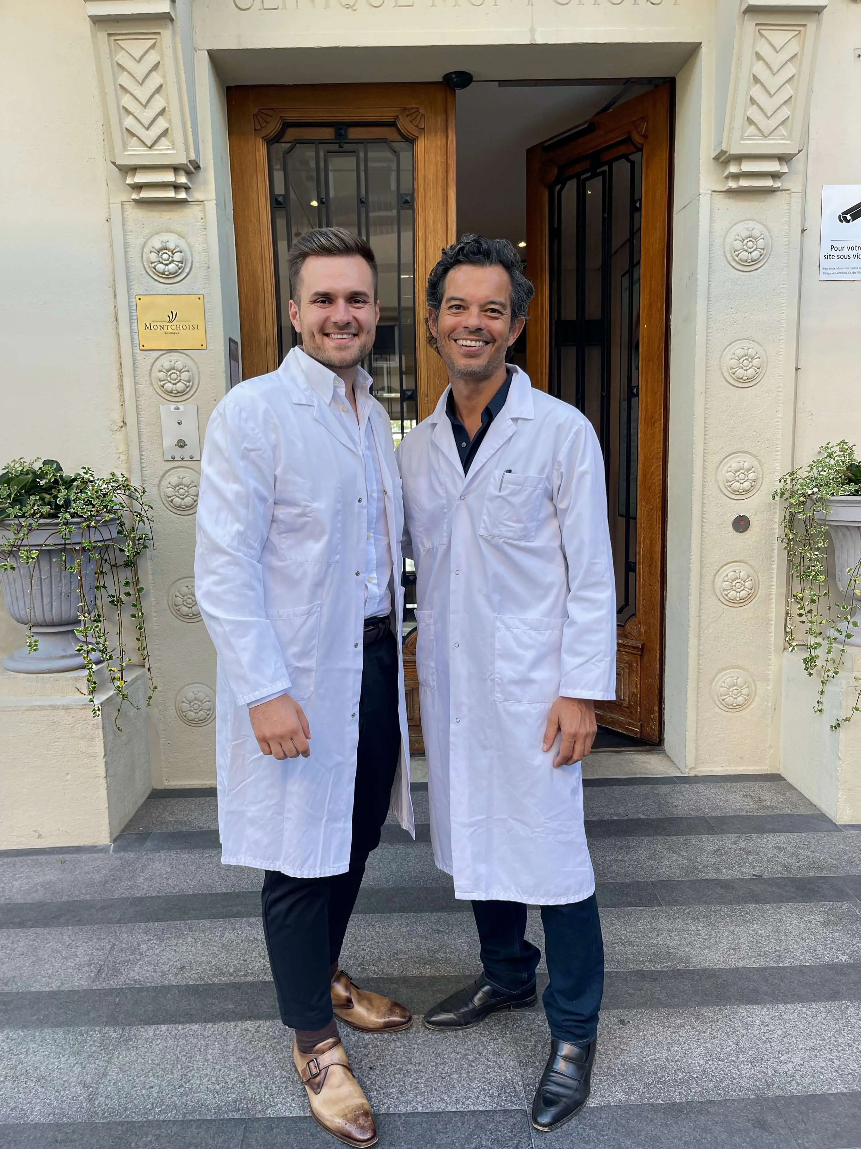 Dr. Serge Le-Huu — Clinique de Montchoisi, Lausanne